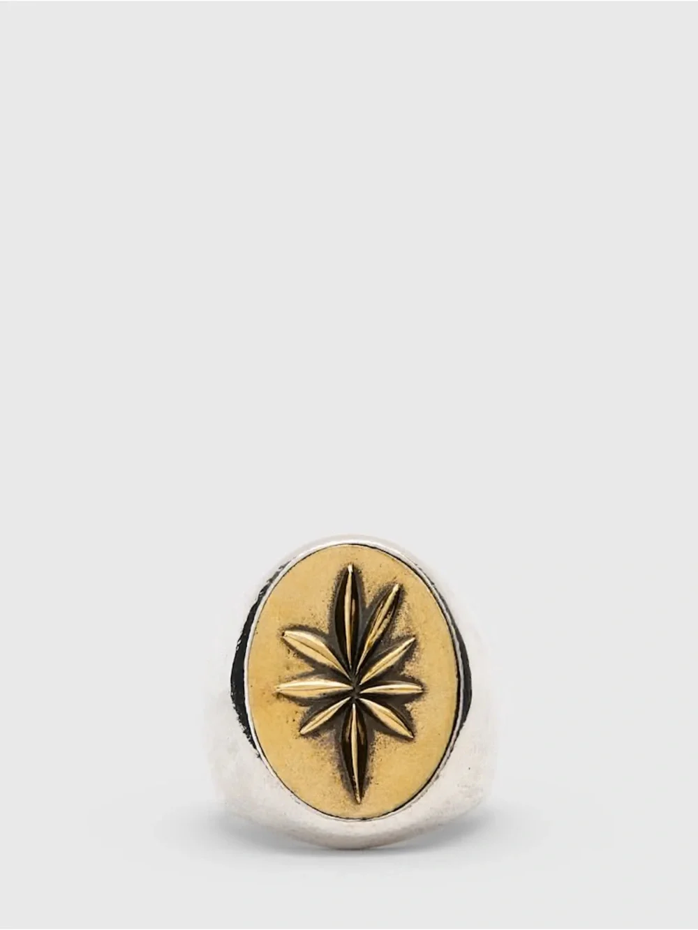 John Varvatos Artisan Signet Ring